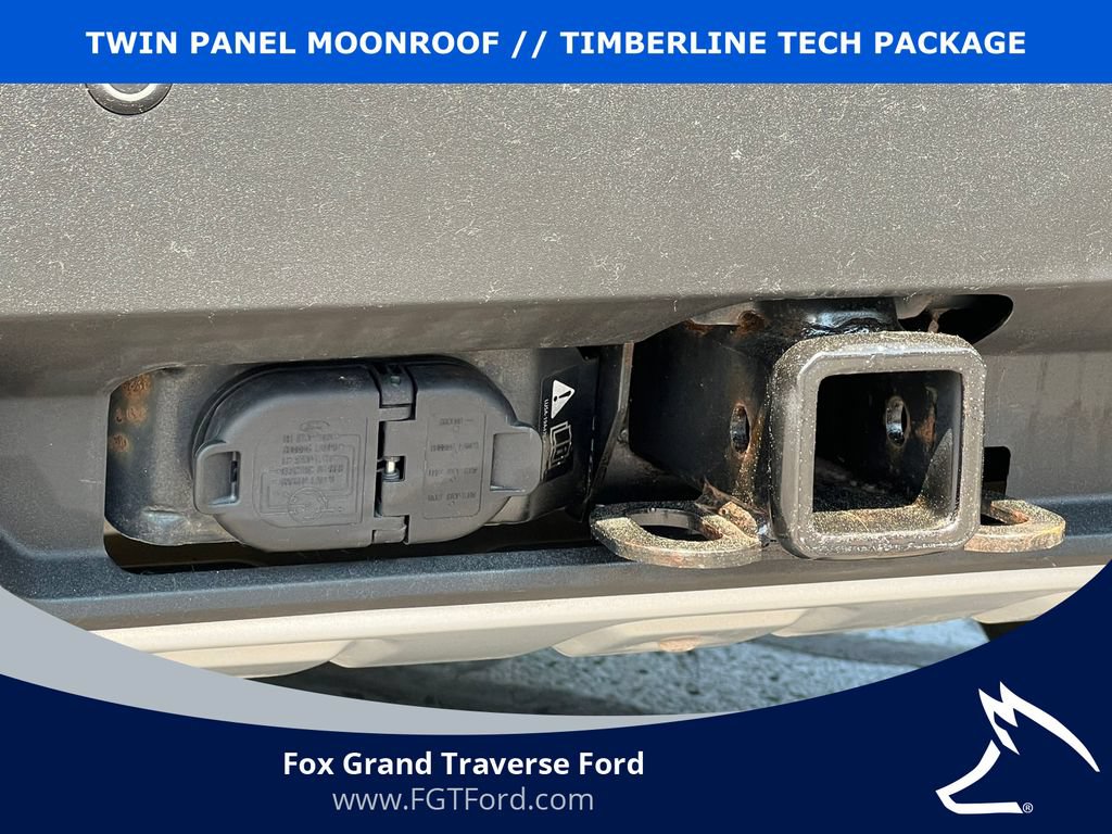 Certified 2024 Ford Explorer Timberline w/ Timberline Technology Package AWD/4WD image 12