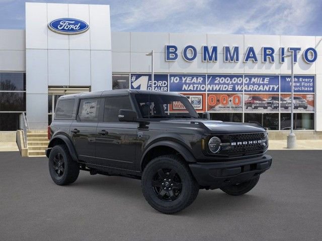 New 2025 Ford Bronco Big Bend image 7