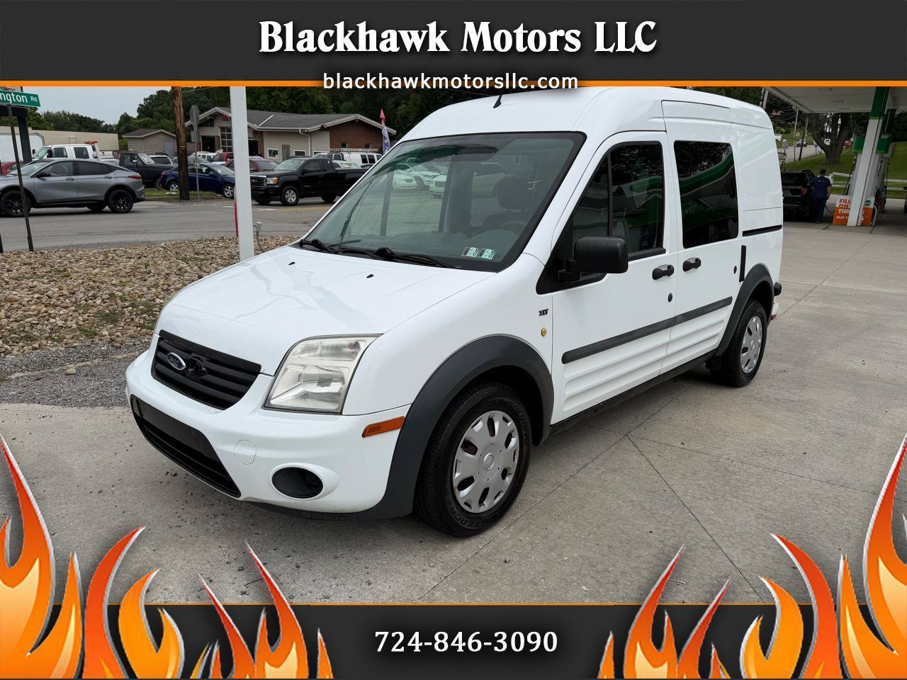 Used 2011 Ford Transit Connect XLT FWD video 1