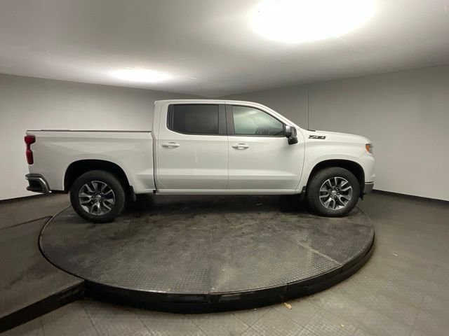 New 2026 Chevrolet Silverado 1500 LT w/ All Star Edition Plus image 8