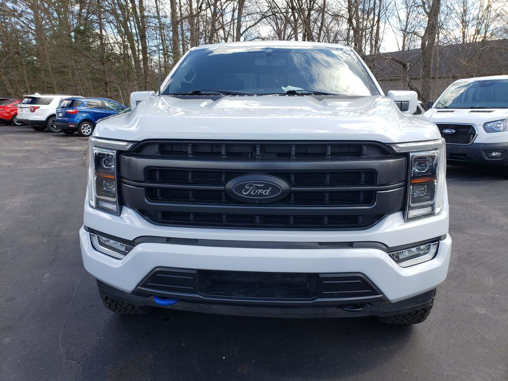 Used 2021 Ford F150 Lariat w/ Equipment Group 502A High image 2