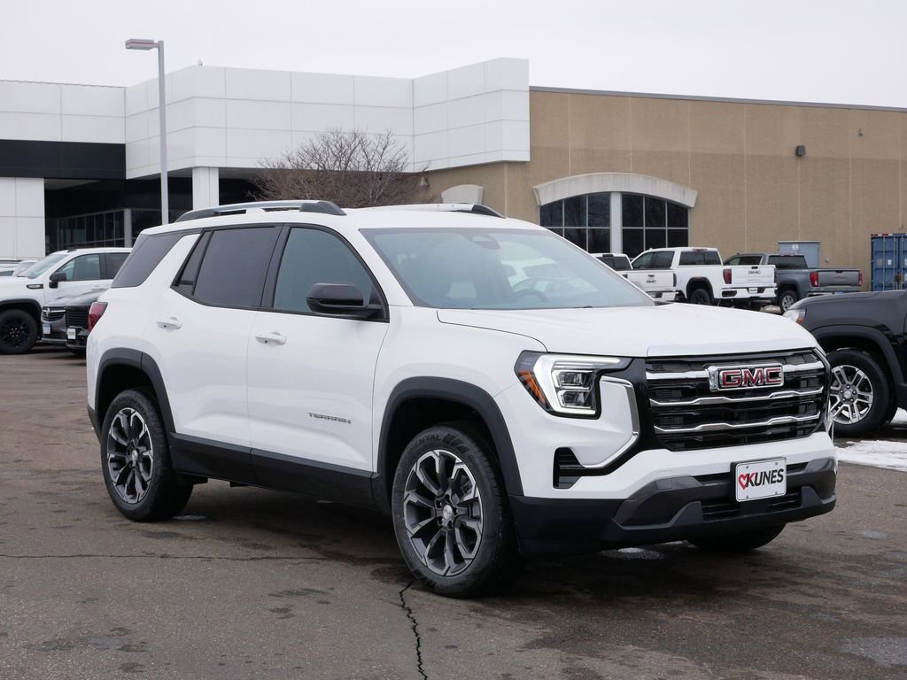 New 2026 GMC Terrain Elevation w/ Elevation Premium Package image 2