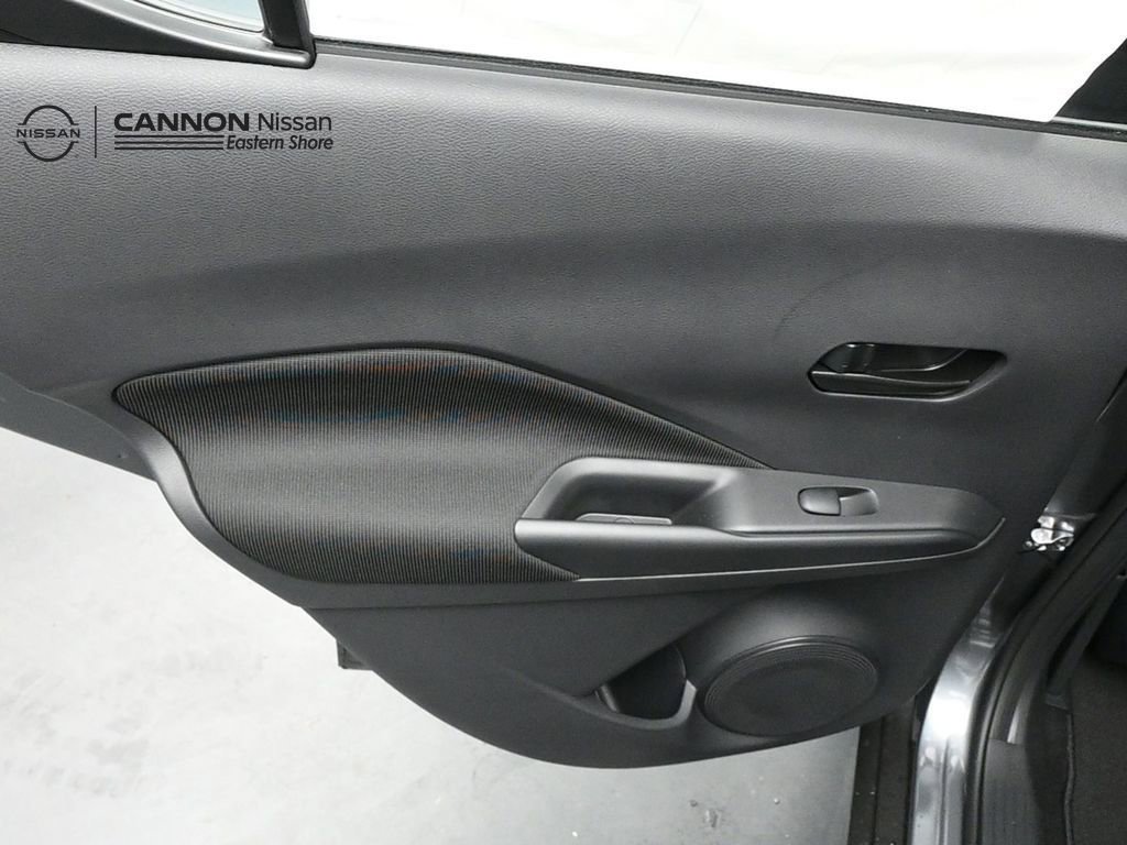 New 2025 Nissan Kicks Play S FWD image 23