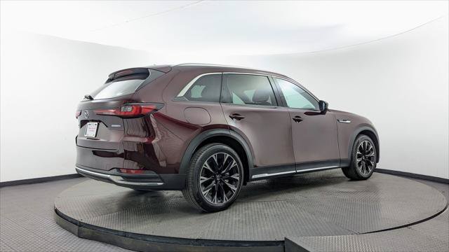Used 2024 MAZDA CX-90 Plug-In Hybrid w/ Premium Pkg AWD/4WD image 8