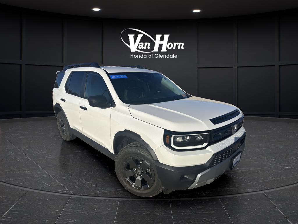 Used 2026 Honda Passport RTL image 36