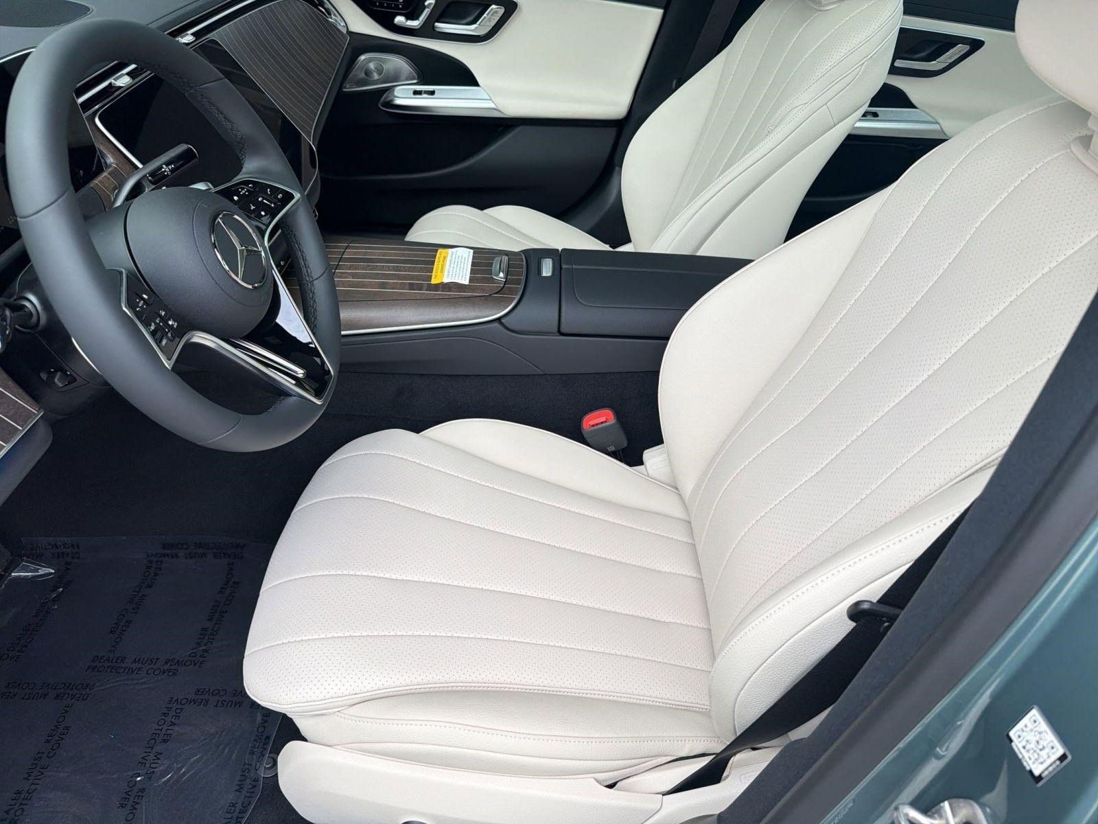 New 2026 Mercedes-Benz E 350 4MATIC Sedan image 5