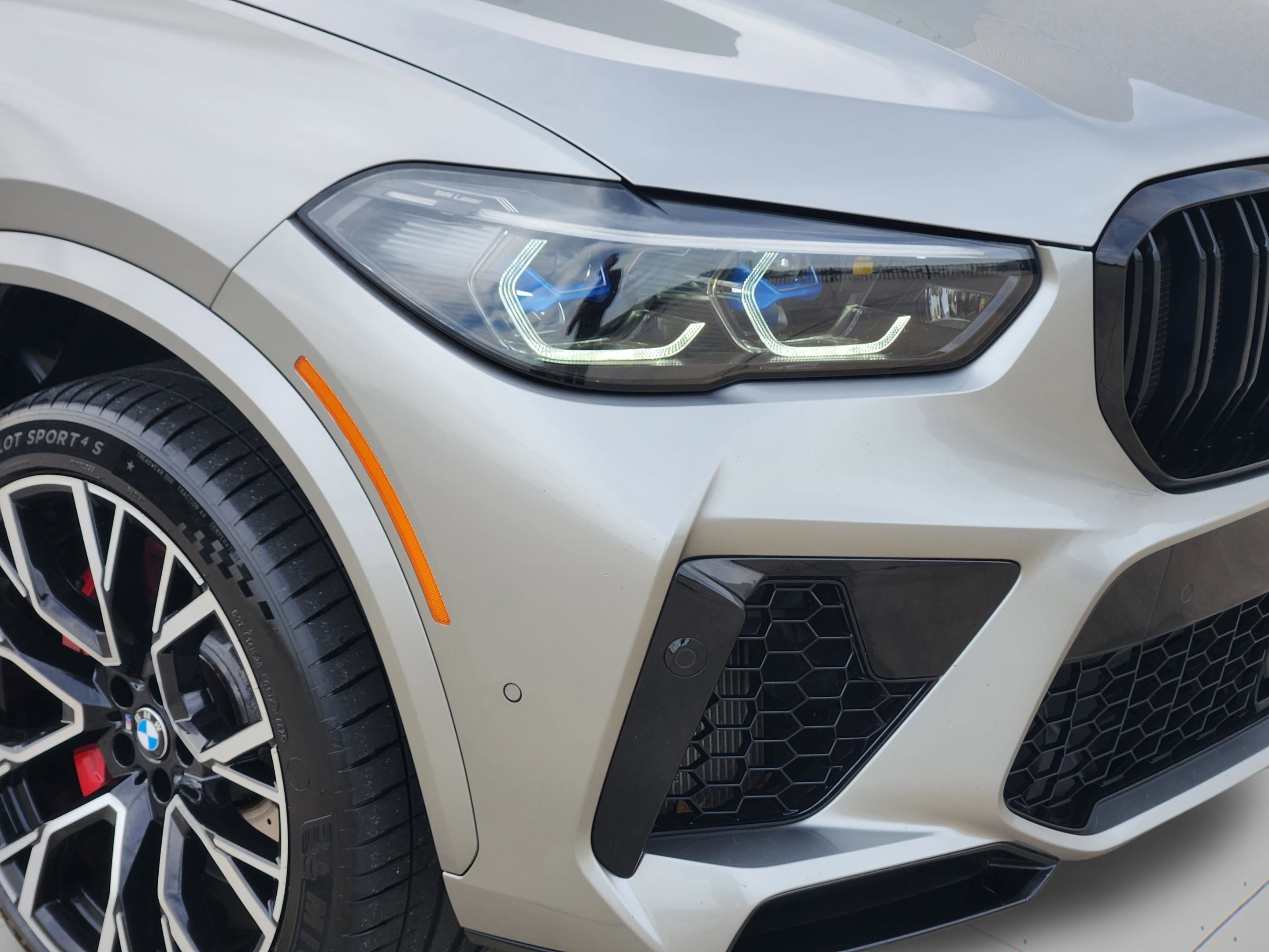 Used 2023 BMW X5 M w/ Competition Package AWD/4WD image 32