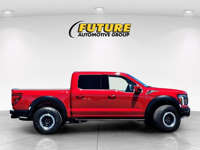 Used 2025 Ford F150 Raptor w/ Equipment Group 803A Raptor R AWD/4WD image 3