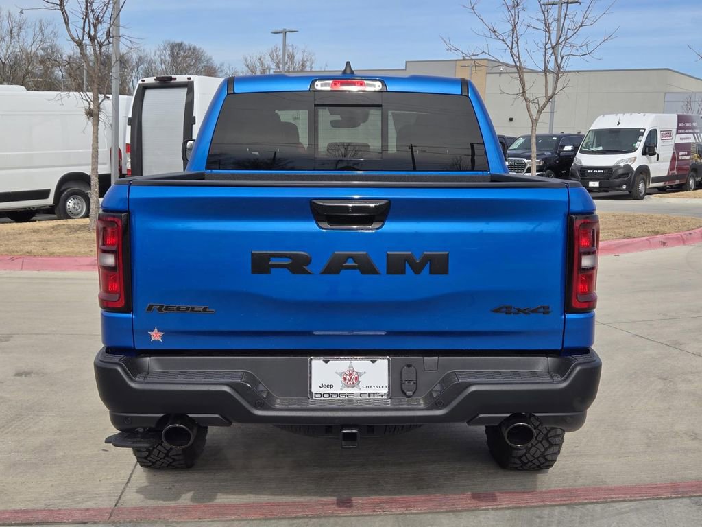 New 2026 RAM 1500 Rebel image 4