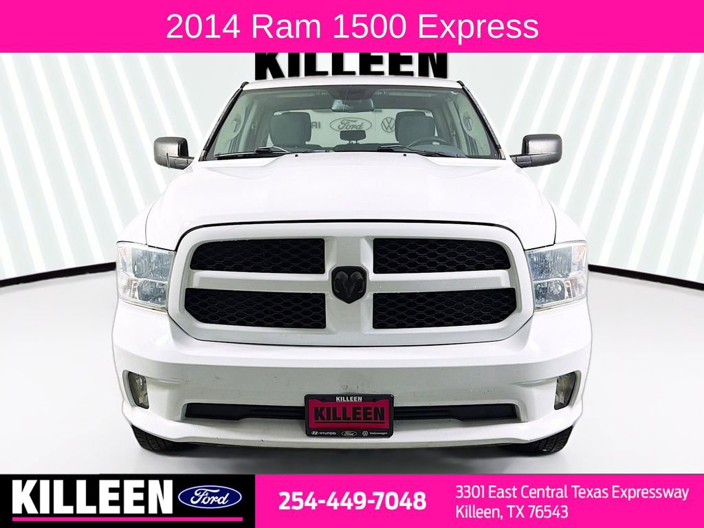 Used 2014 RAM 1500 Express image 2
