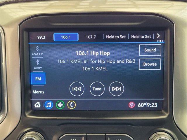 Used 2020 Chevrolet Silverado 2500 LT w/ Z71 Off-Road Package image 24