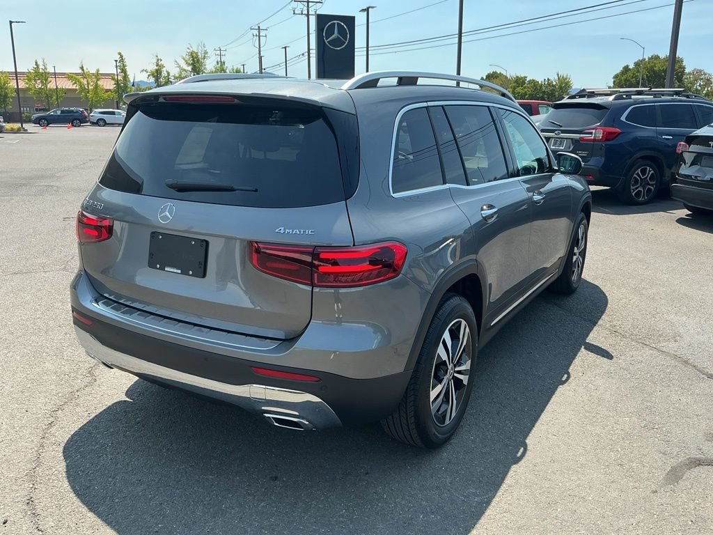 New 2026 Mercedes-Benz GLB 250 4MATIC image 7