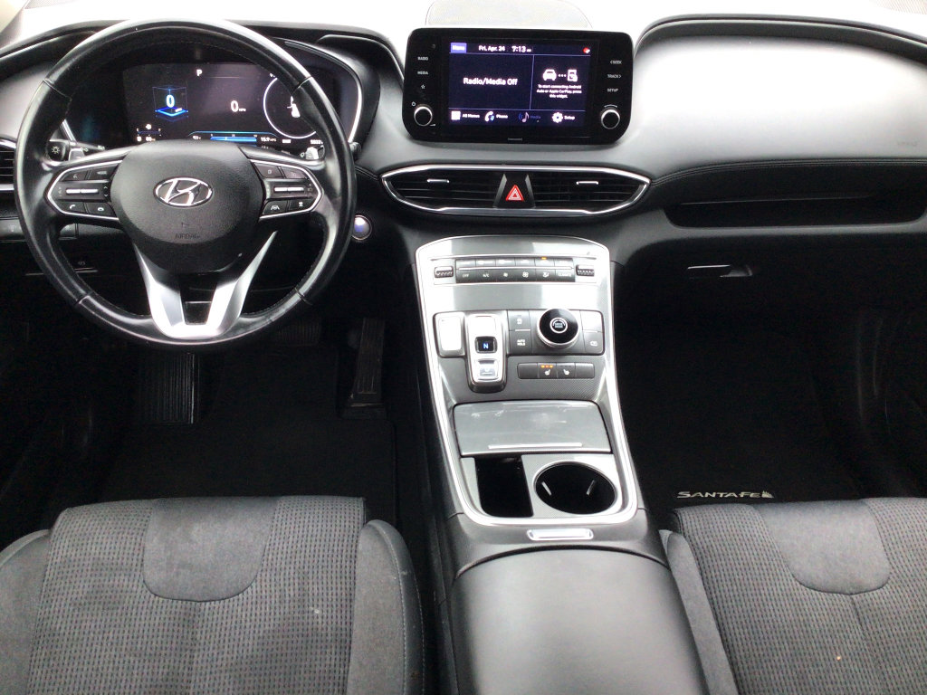 Used 2022 Hyundai Santa Fe XRT FWD image 14