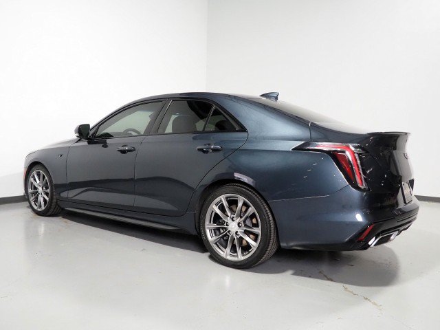 Used 2021 Cadillac CT4 Sport RWD image 8
