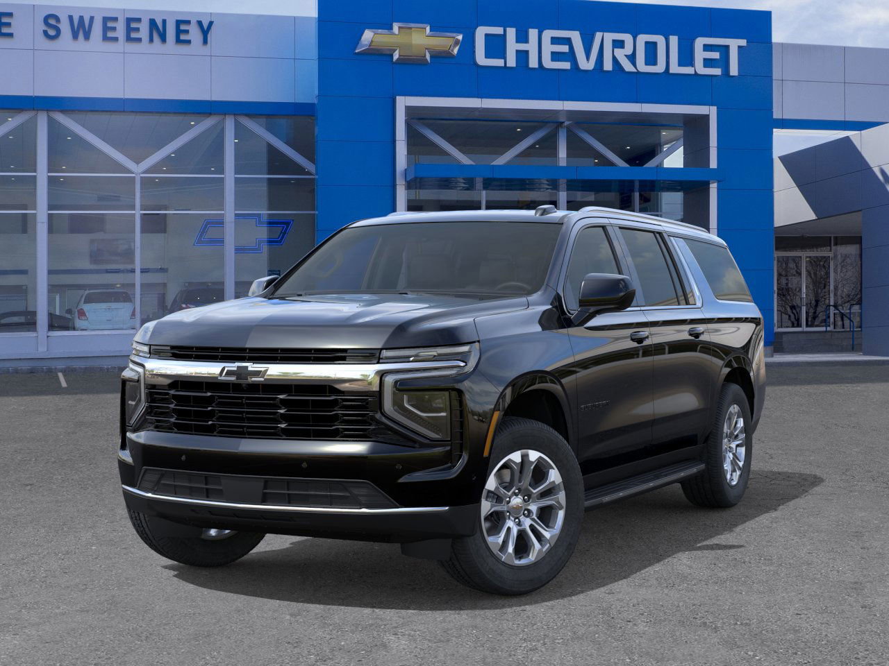 New 2026 Chevrolet Suburban LS w/ LPO, Dark Essentials Package image 6