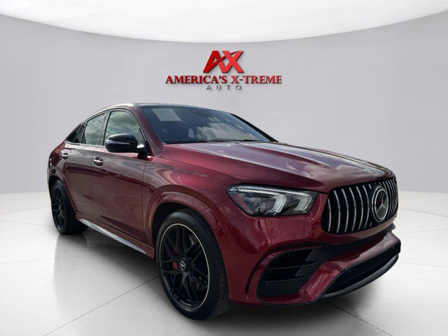 Used 2023 Mercedes-Benz GLE 63 AMG S image 7