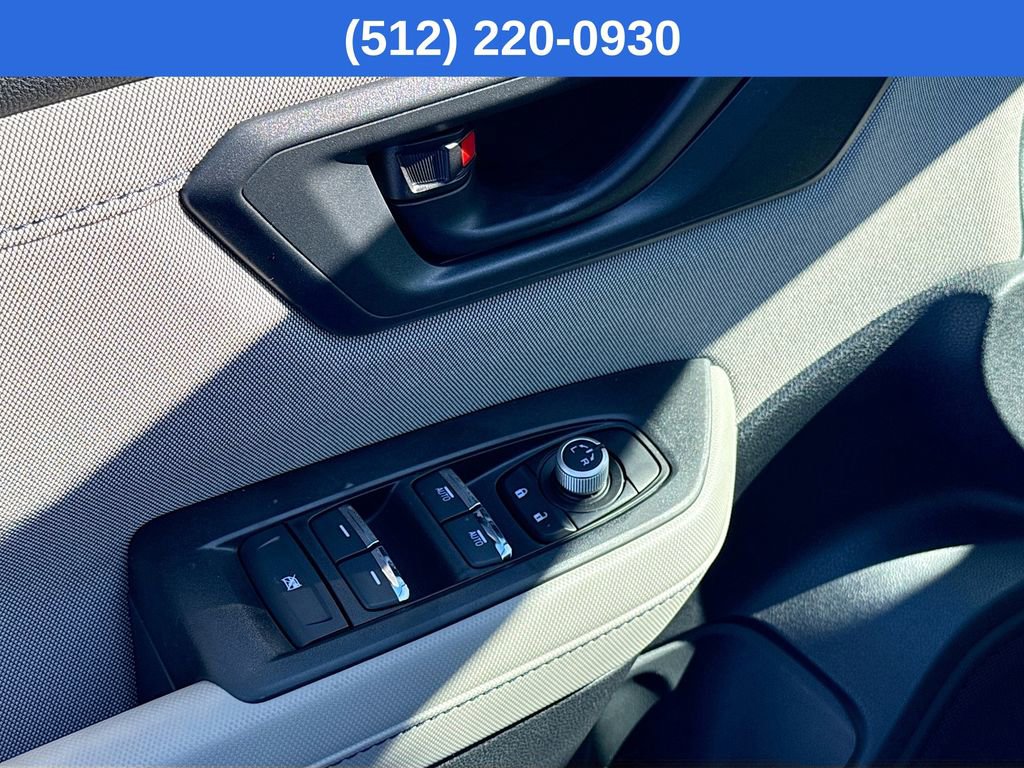 New 2026 Subaru Forester Premium AWD/4WD image 22