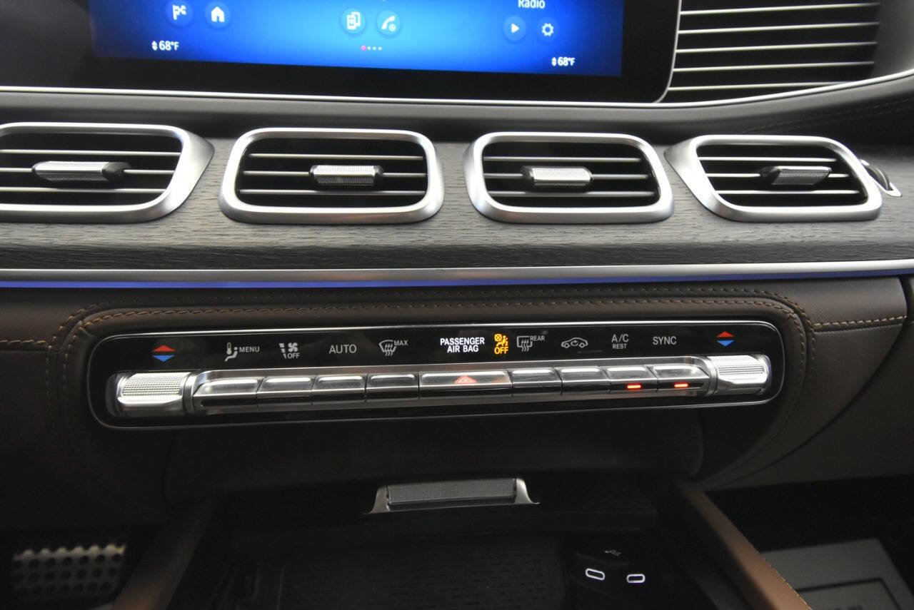 Used 2024 Mercedes-Benz GLE 63 AMG S image 24