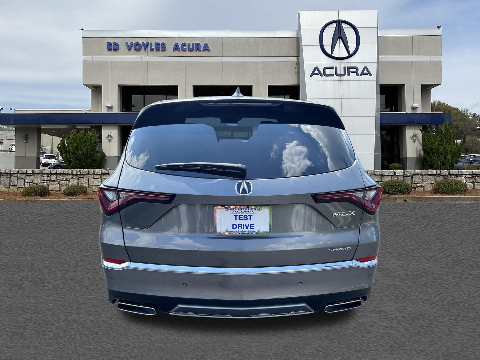 New 2026 Acura MDX w/ Technology Package AWD/4WD image 6
