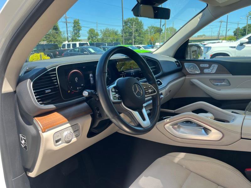 Used 2021 Mercedes-Benz GLE 350 image 8