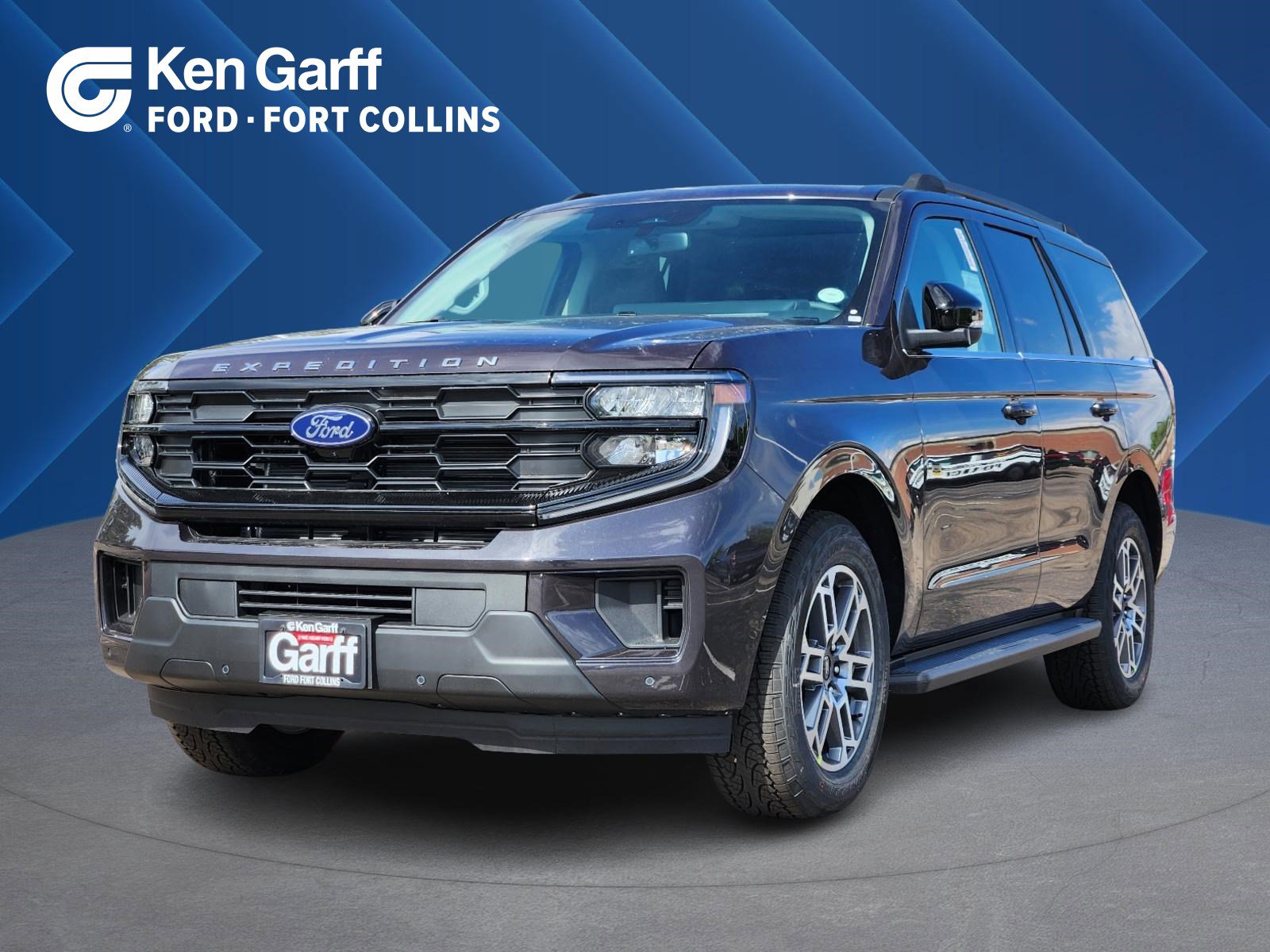 New 2026 Ford Expedition Active AWD/4WD image 1