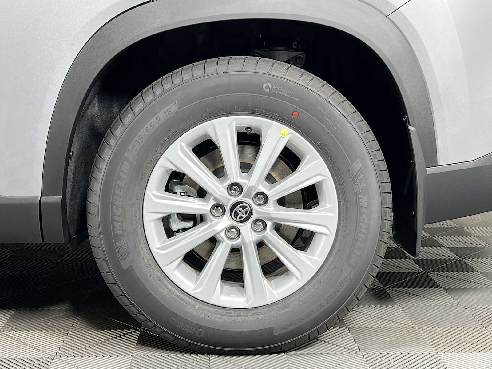 New 2026 Toyota Grand Highlander XLE image 20