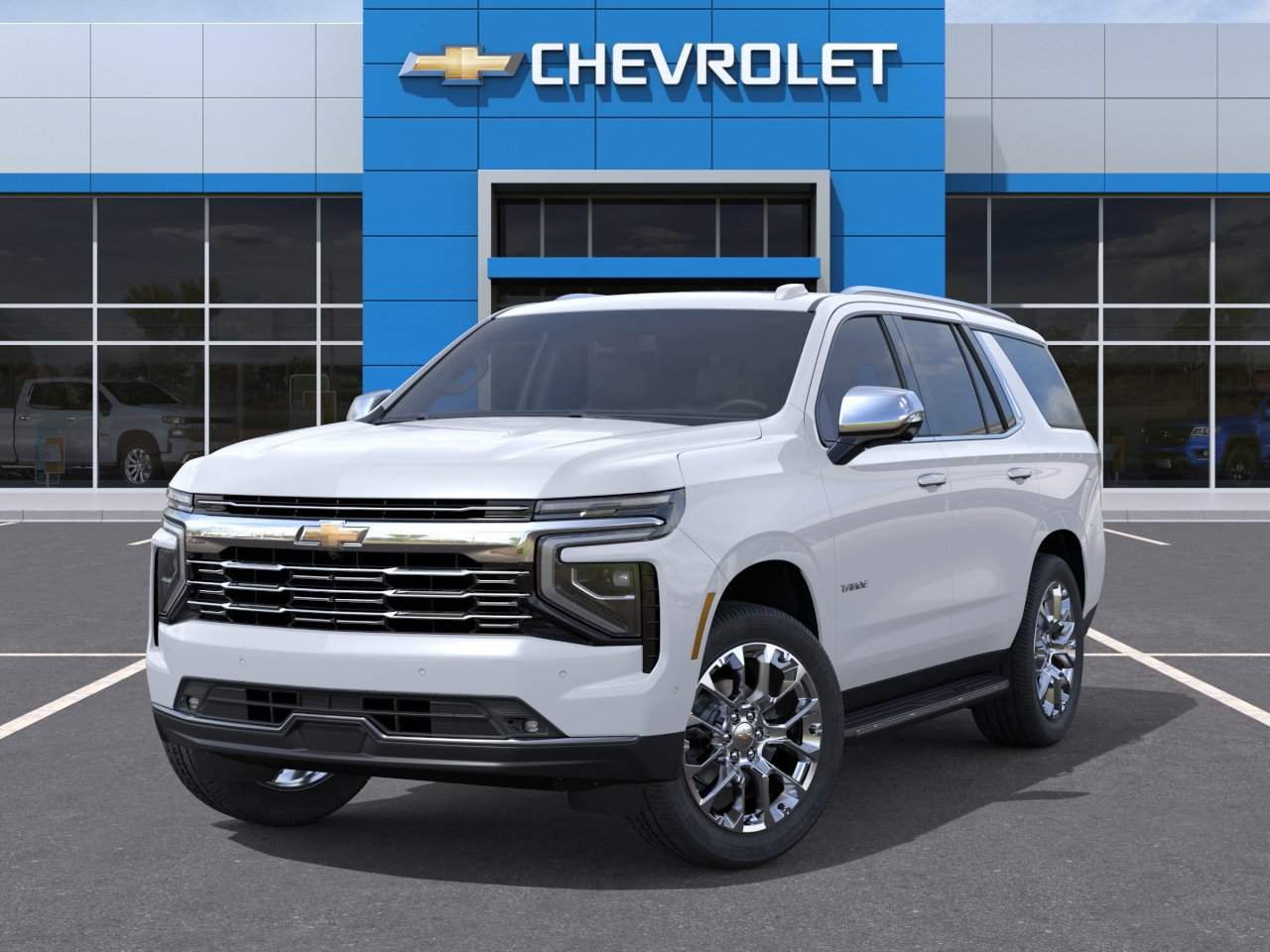 New 2026 Chevrolet Tahoe Premier w/ Sun And Tow Package AWD/4WD image 6