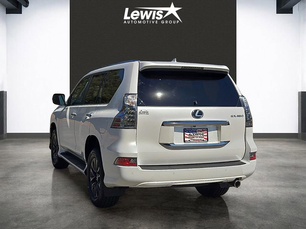 Used 2023 Lexus GX 460 Premium AWD/4WD image 3