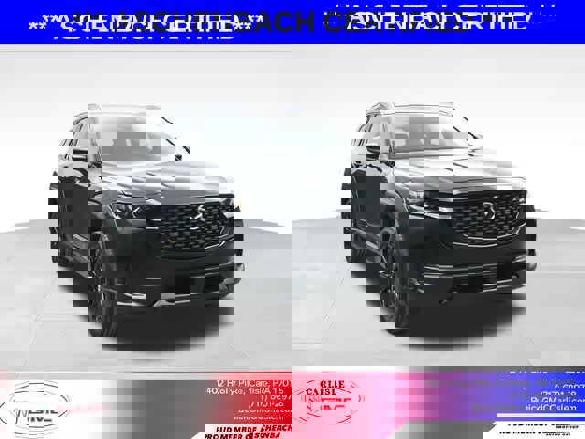 Used 2024 MAZDA CX-50 AWD 2.5 S w/ Preferred Package