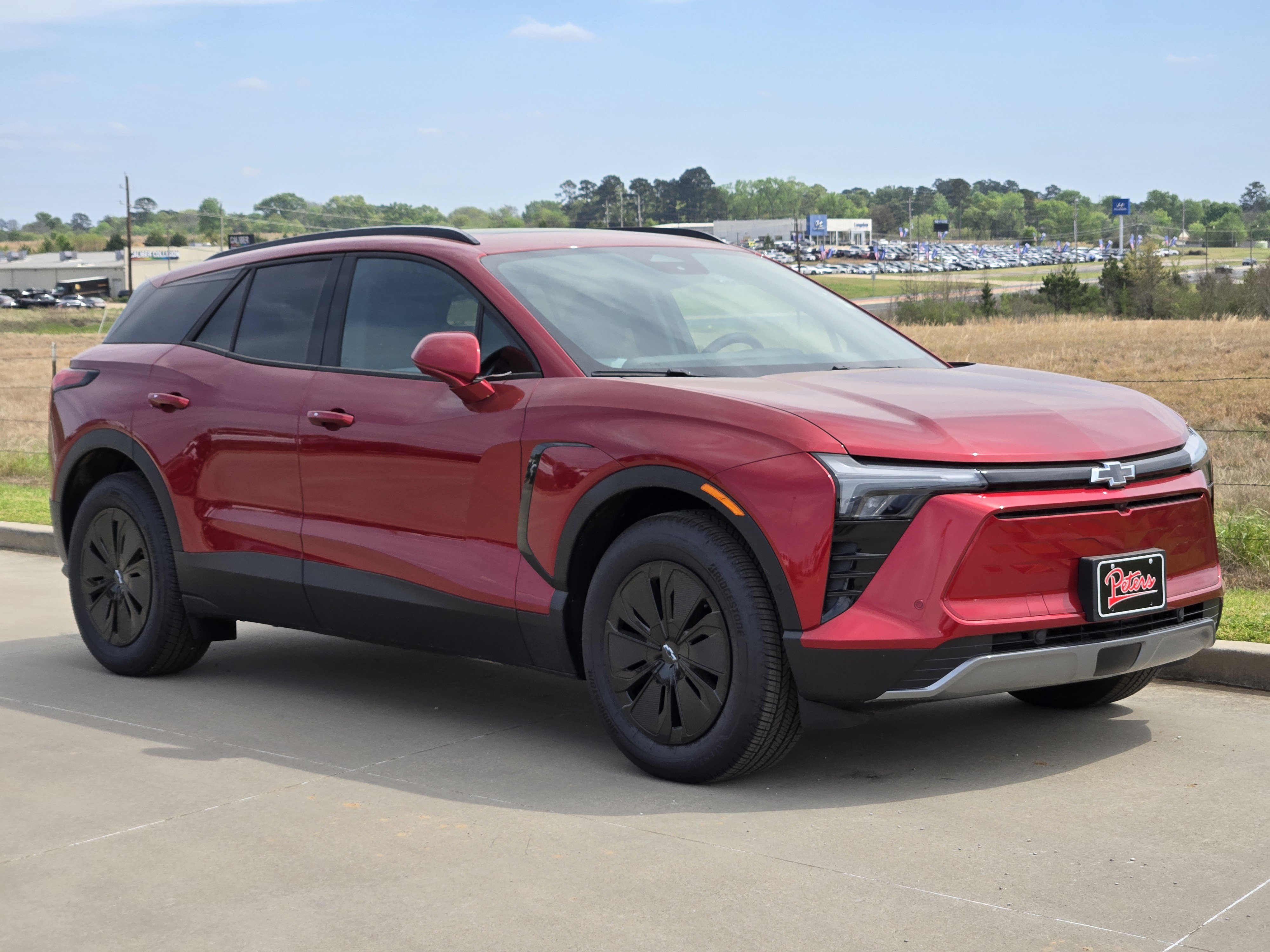 New 2026 Chevrolet Blazer EV LT w/ Super Cruise Package