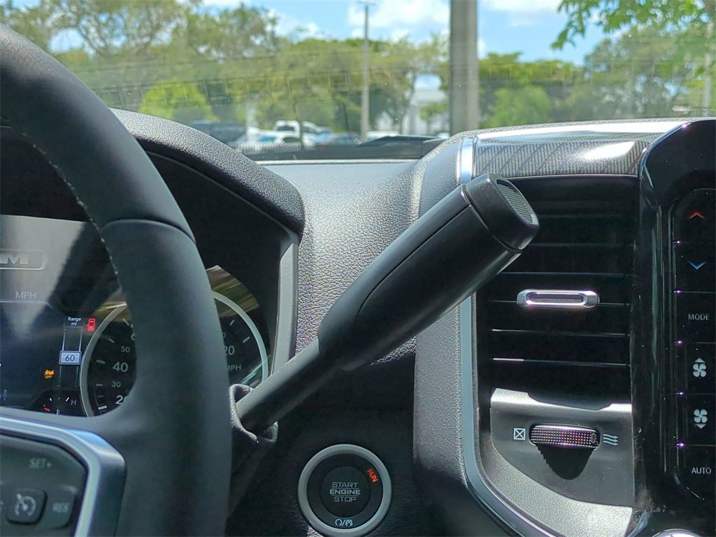 New 2025 RAM 2500 Big Horn image 19