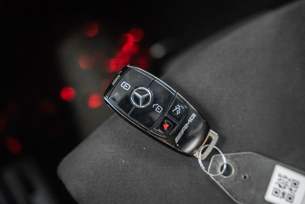 Used 2021 Mercedes-Benz A 35 AMG 4MATIC image 45