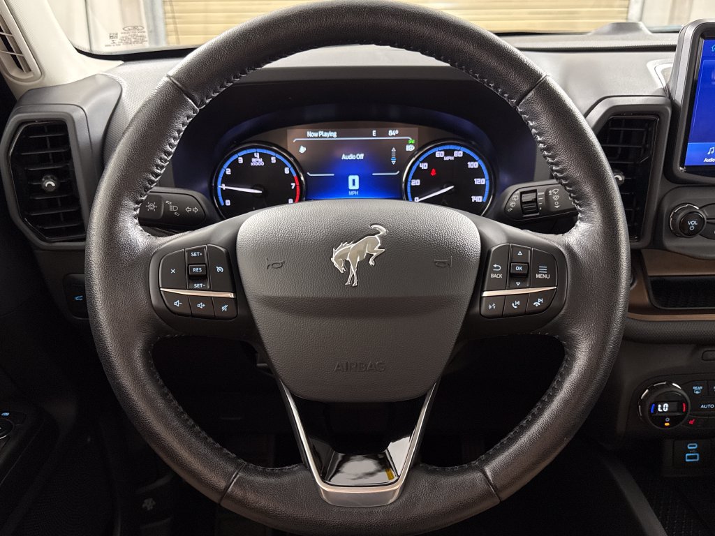 Used 2021 Ford Bronco Sport Outer Banks AWD/4WD image 14