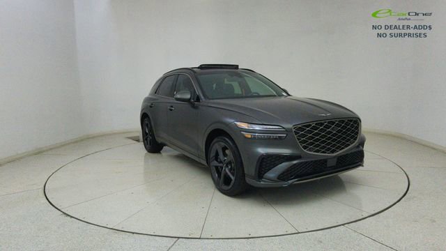 Used 2026 Genesis GV70 3.5T Sport Prestige AWD/4WD image 64