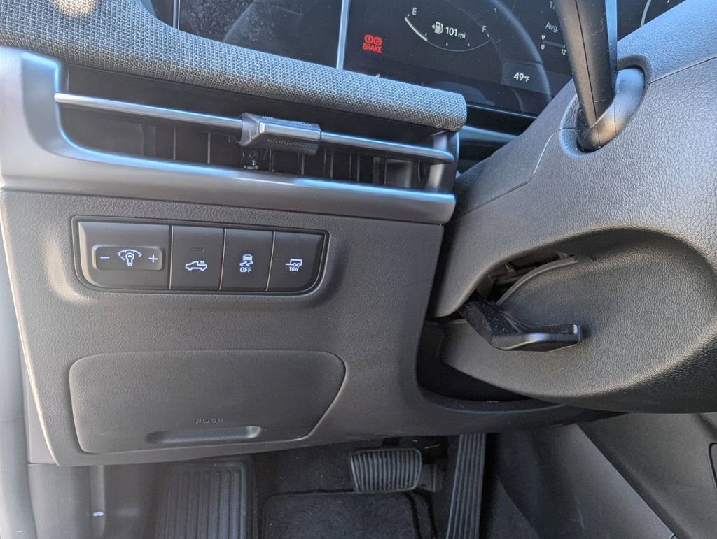 Used 2025 Hyundai Santa Cruz Limited image 27