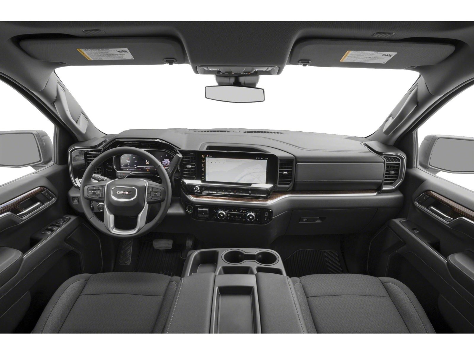 New 2026 GMC Sierra 1500 Elevation AWD/4WD image 5