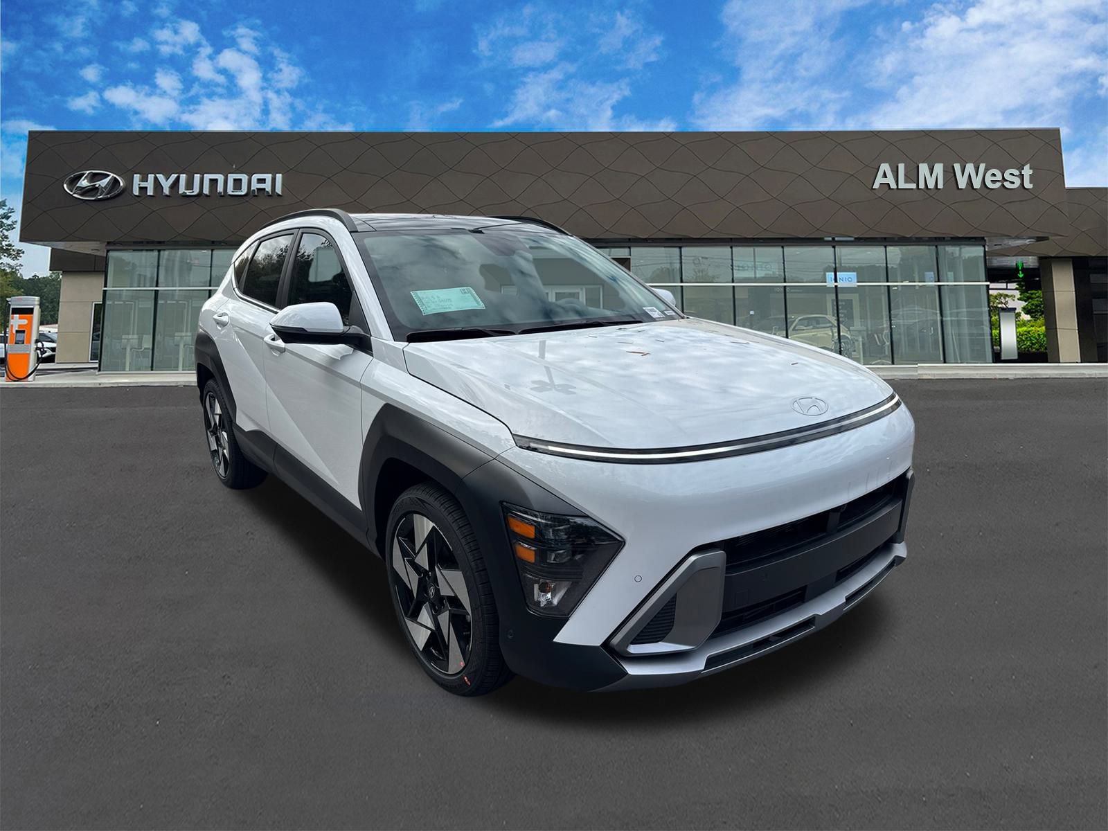 New 2026 Hyundai Kona Limited image 3