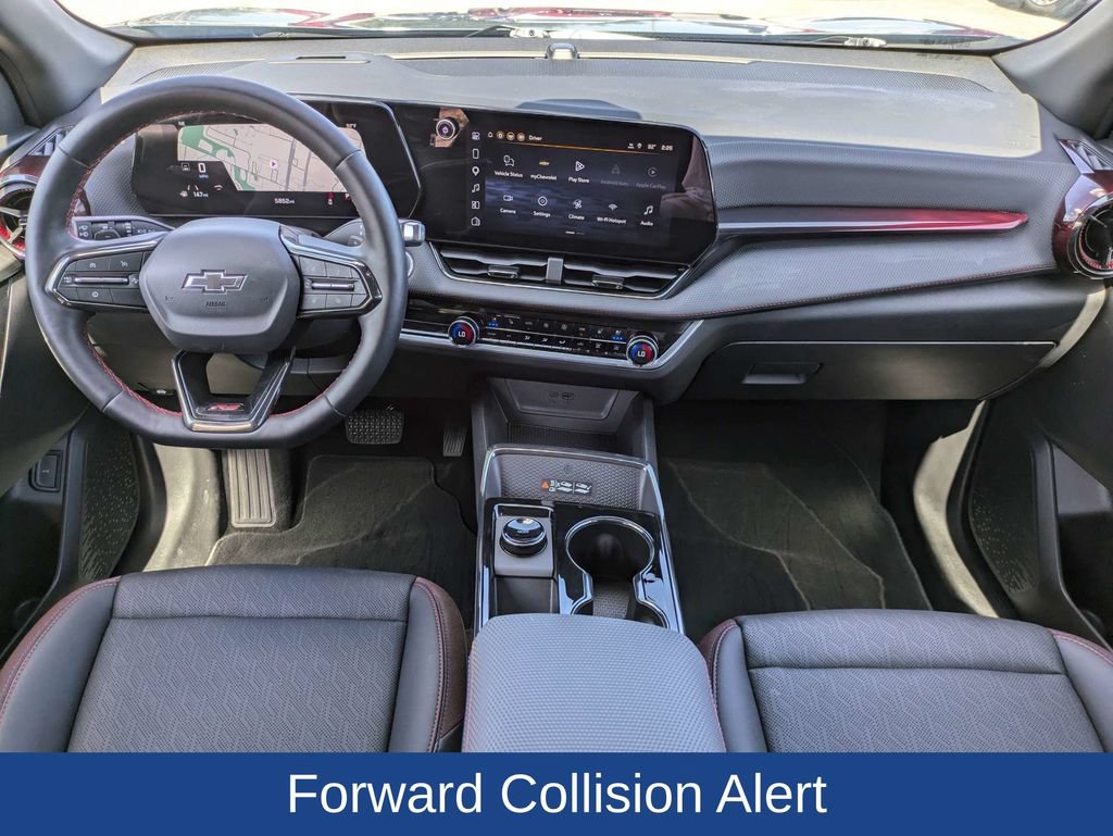 Used 2026 Chevrolet Equinox RS w/ Convenience Package III FWD image 16