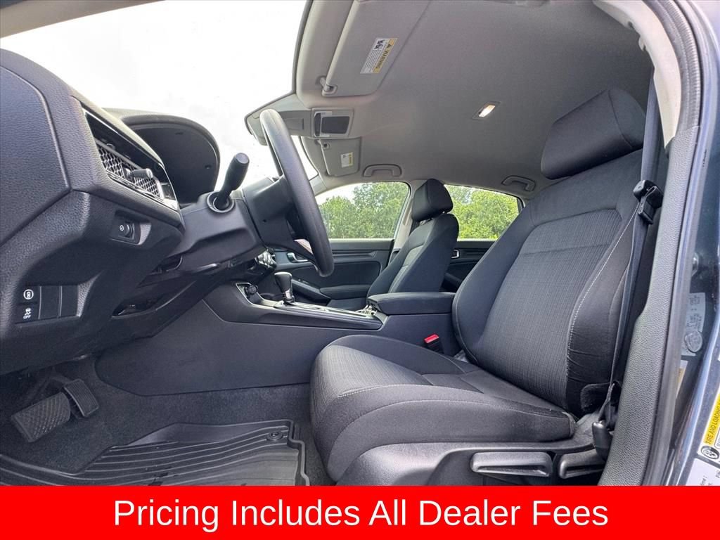Used 2023 Honda Civic LX image 14