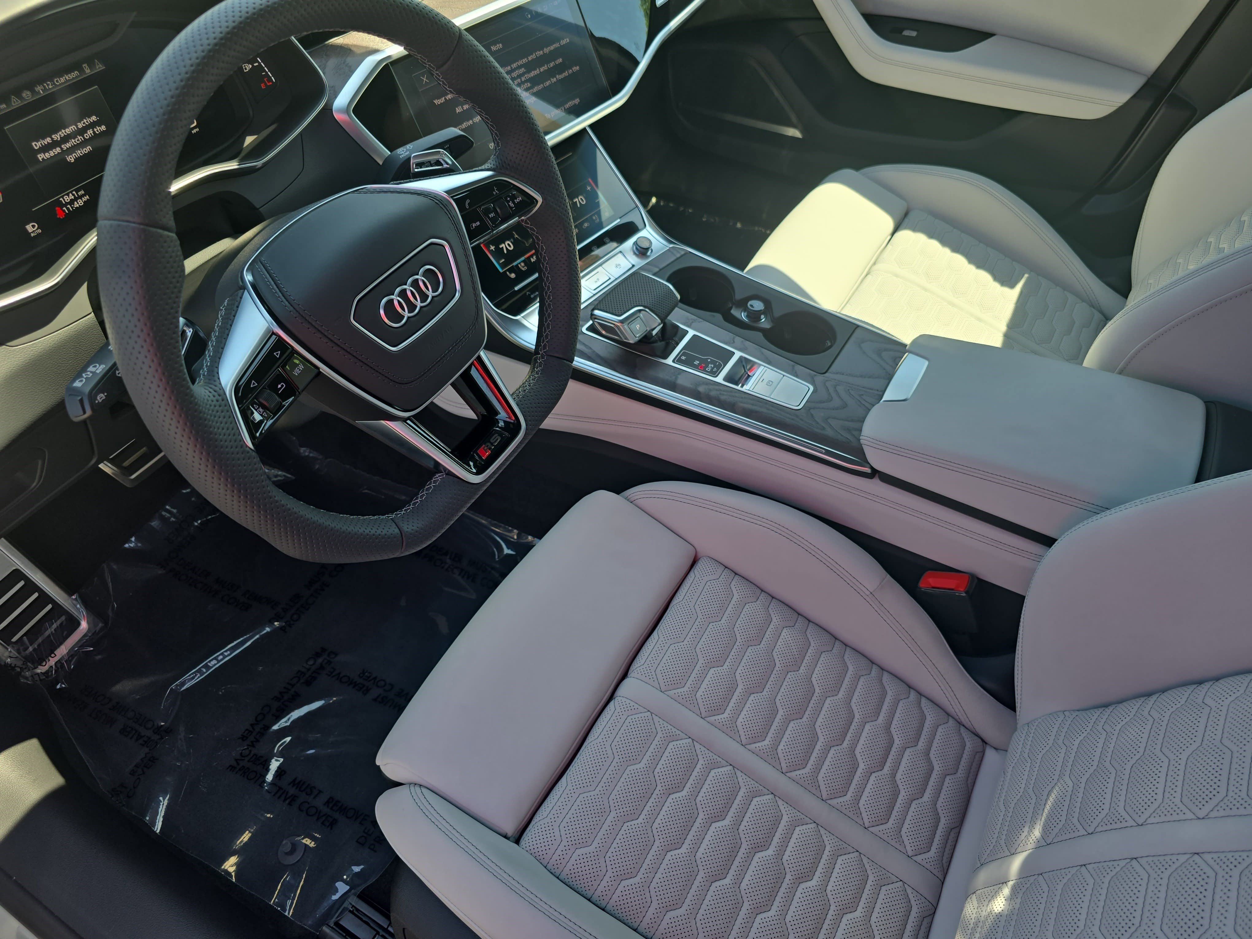 Used 2025 Audi RS 7 Performance image 18