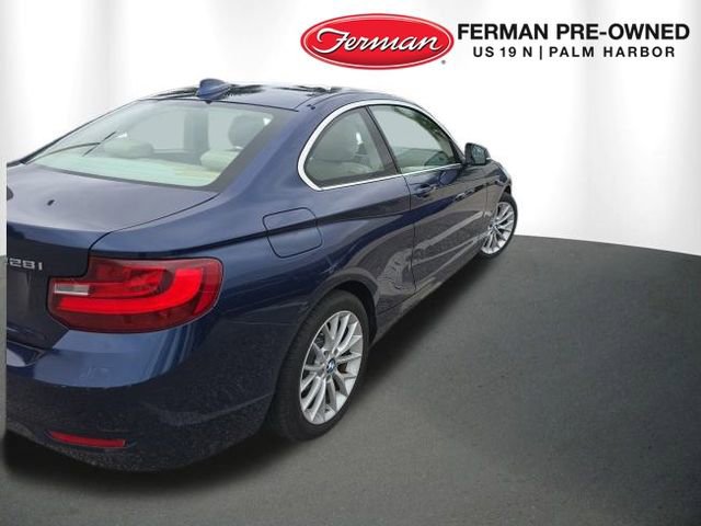 Used 2015 BMW 228i Coupe image 7