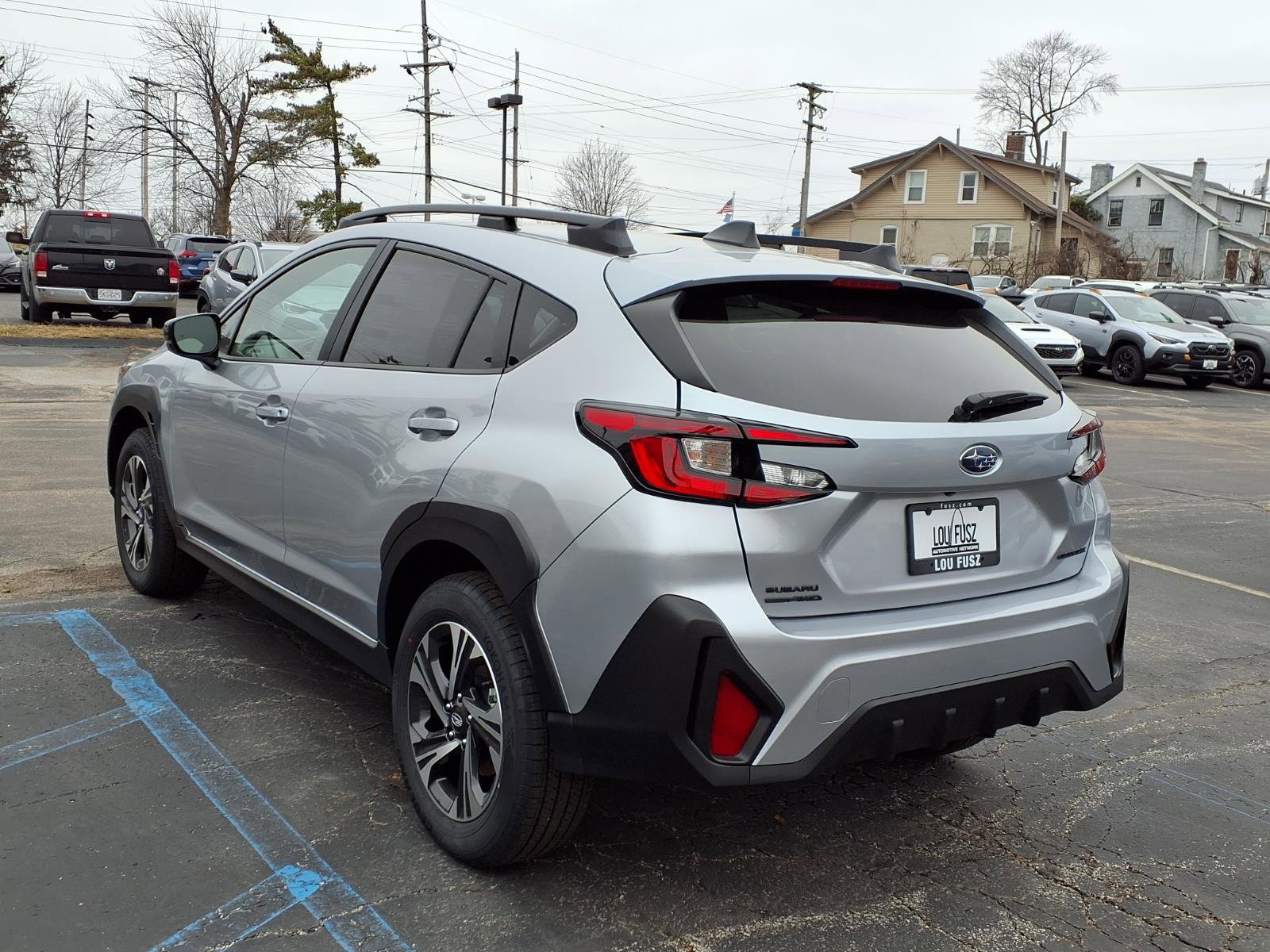 New 2026 Subaru Crosstrek 2.0i Premium image 2