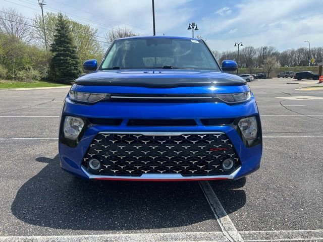 Certified 2020 Kia Soul GT-Line w/ GT 2.0L Power Sunroof Package image 8