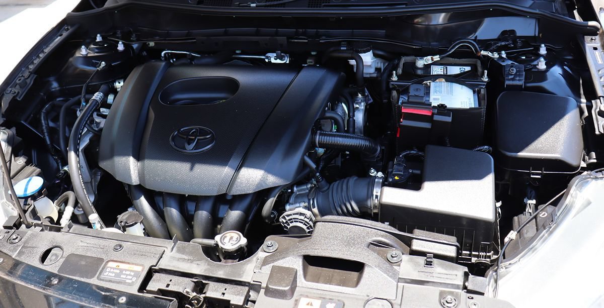 Used 2018 Toyota Yaris iA FWD image 57