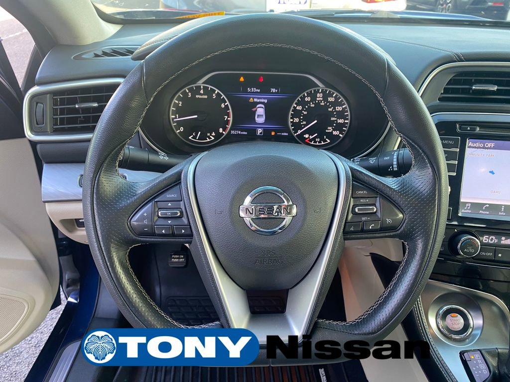 Used 2018 Nissan Maxima 3.5 SV FWD image 32