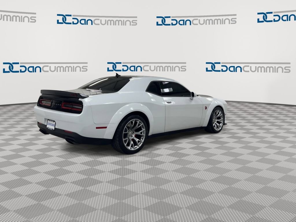 Used 2023 Dodge Challenger SRT Hellcat image 8