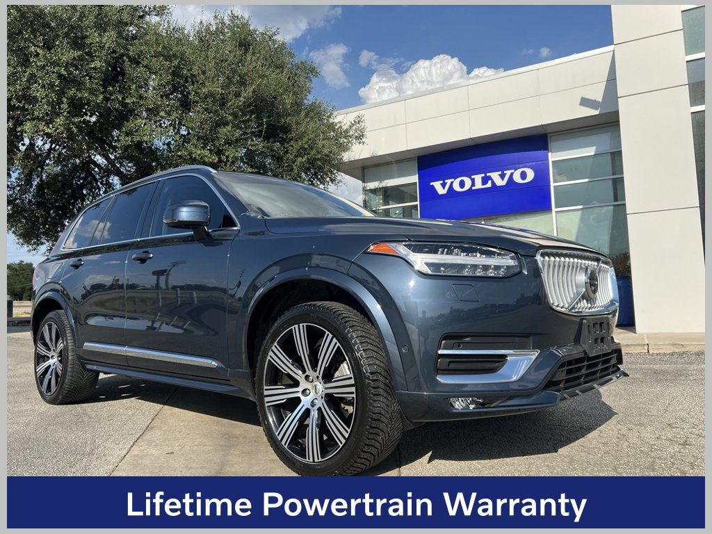 Certified 2024 Volvo XC90 B6 Plus w/ Protection Package Premier AWD/4WD image 1