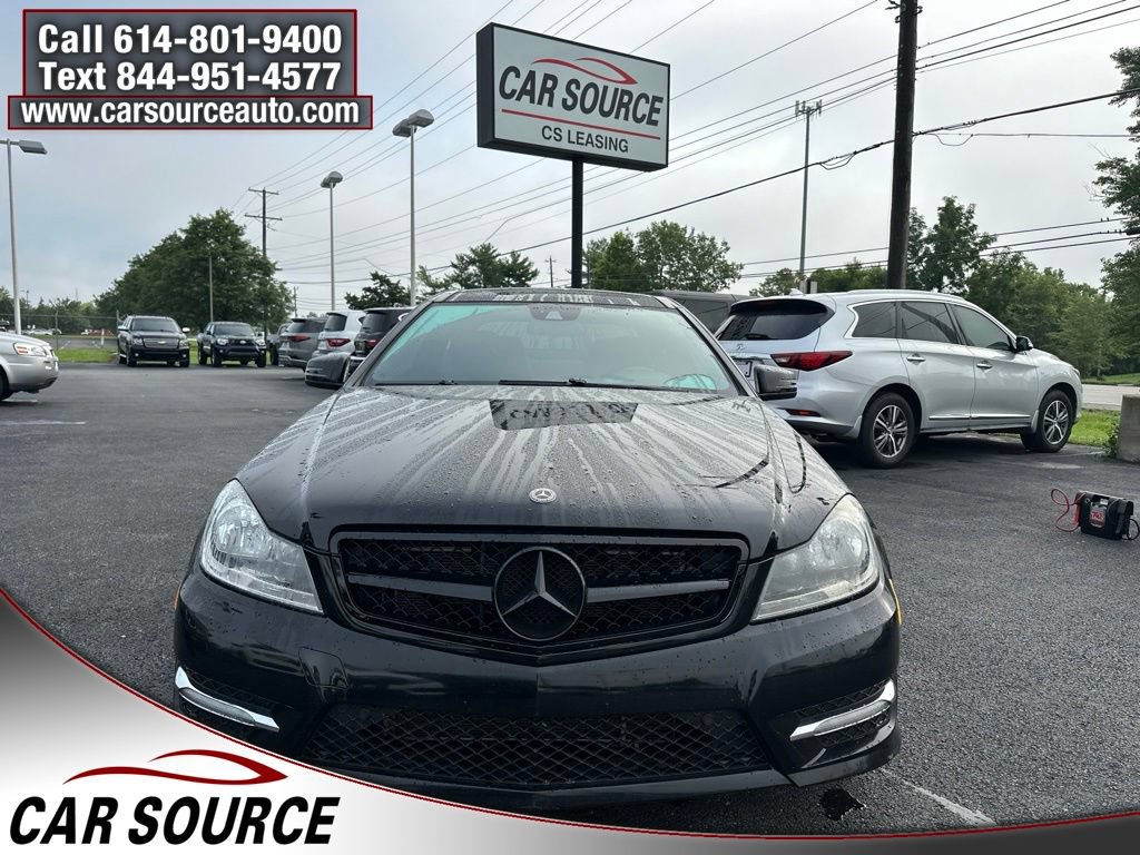 Used 2013 Mercedes-Benz C 350 Coupe image 13