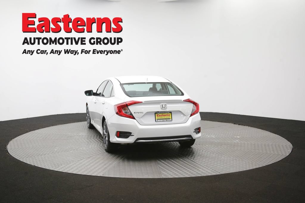 Used 2019 Honda Civic EX image 36