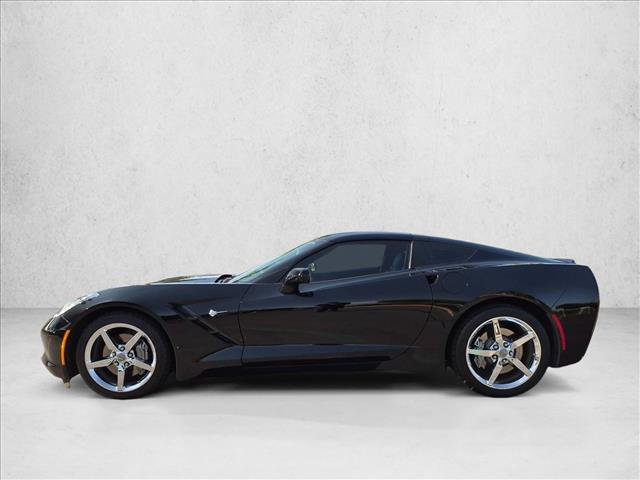 Used 2014 Chevrolet Corvette Stingray Coupe w/ 2LT Preferred Equipment Group RWD image 8